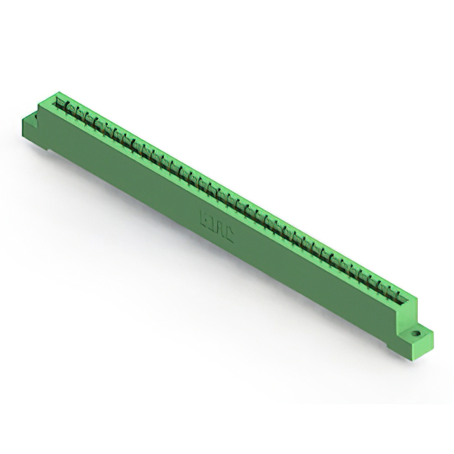 CONN EDGE SGL FMALE 36POS 0.156