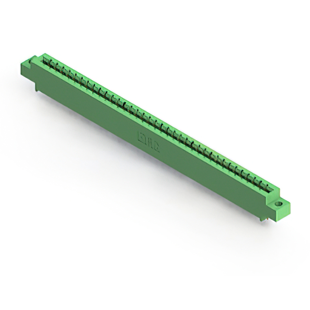 CONN EDGE SGL FMALE 36POS 0.156