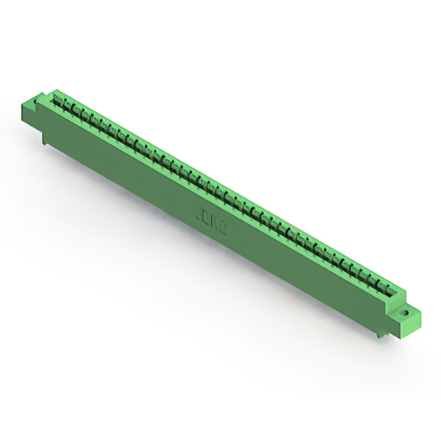 CONN EDGE SGL FMALE 37POS 0.156