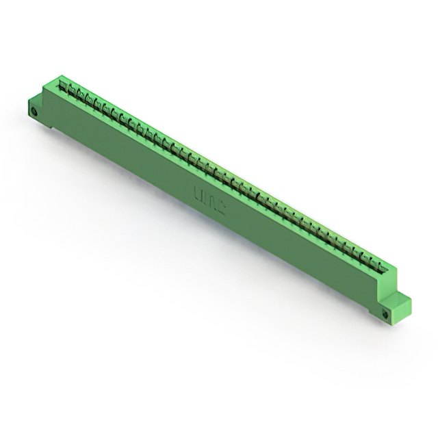 CONN EDGE SGL FMALE 37POS 0.156