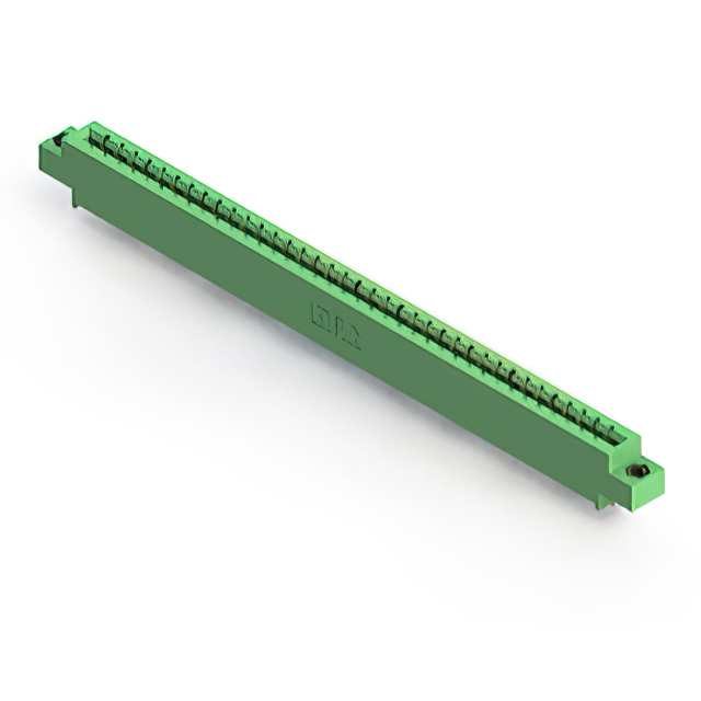 CONN EDGE SGL FMALE 37POS 0.156