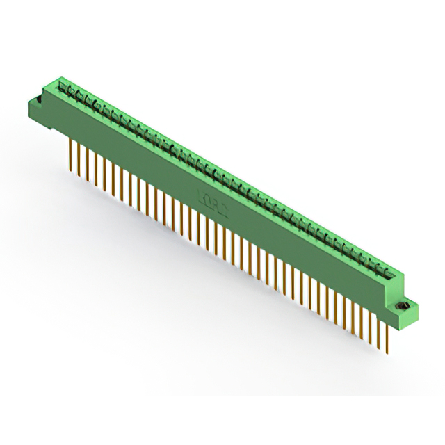 CONN EDGE DUAL FMALE 40POS 0.156