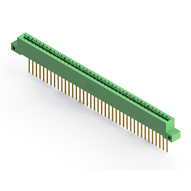 CONN EDGE SGL FMALE 39POS 0.156