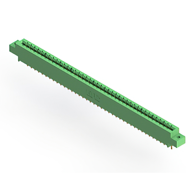 CONN EDGE SGL FMALE 40POS 0.156