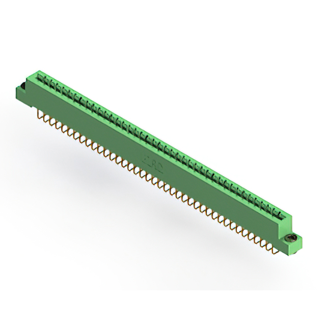 CONN EDGE SGL FMALE 40POS 0.156
