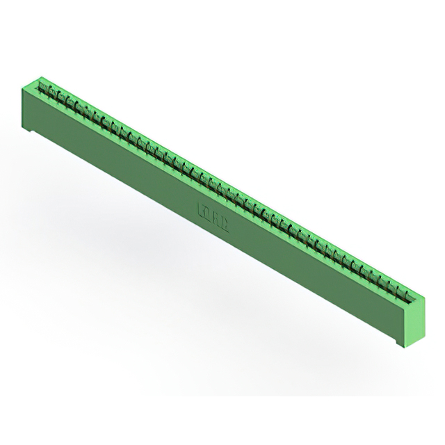 CONN EDGE SGL FMALE 41POS 0.156