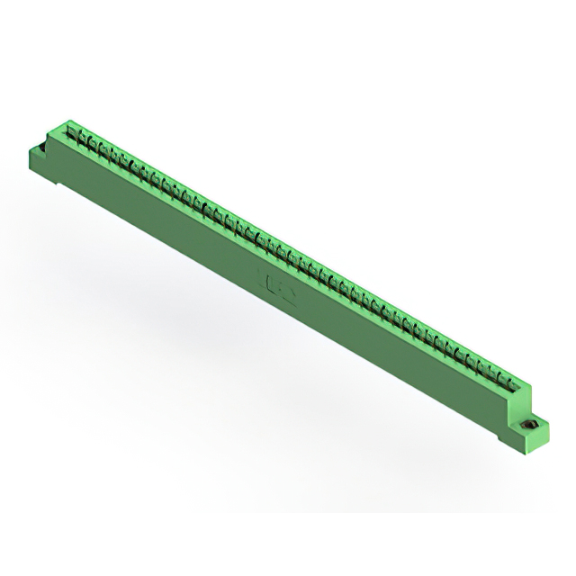 CONN EDGE SGL FMALE 42POS 0.156