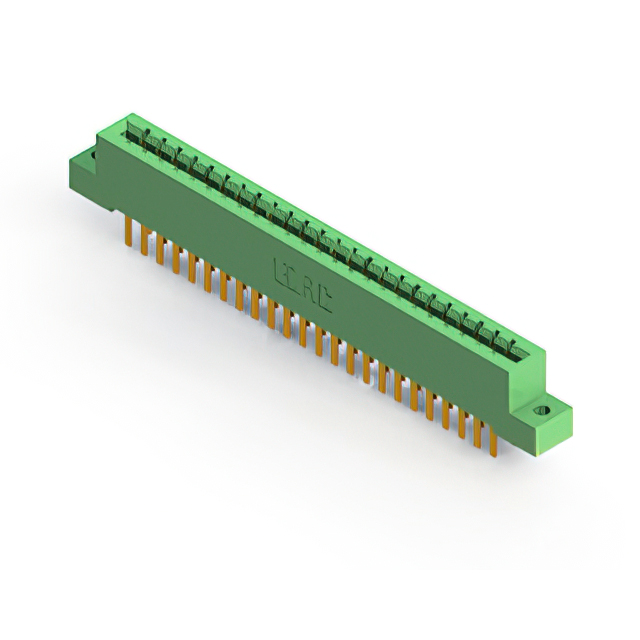 CONN EDGE DUAL FMALE 48POS 0.156