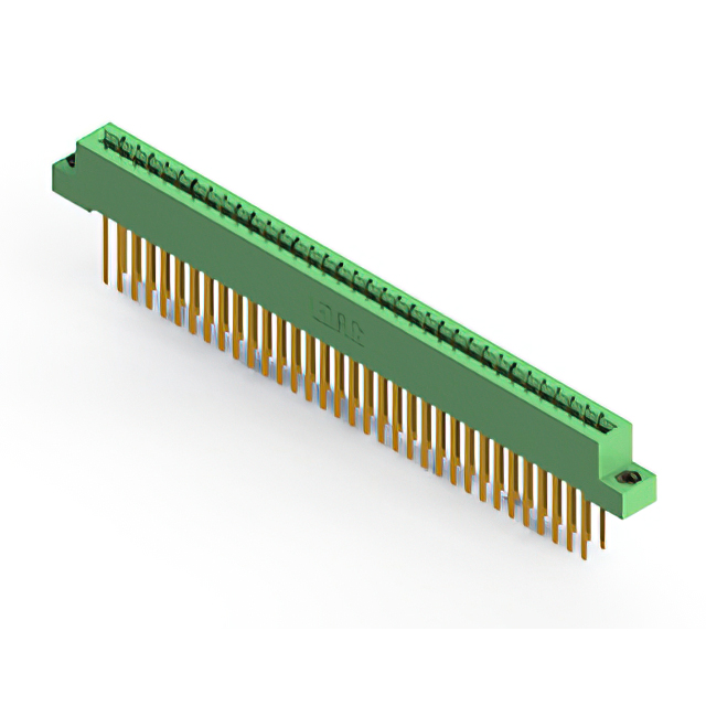 CONN EDGE DUAL FMALE 68POS 0.156