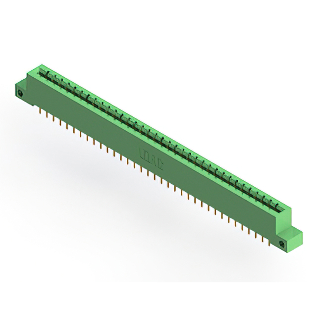 CONN EDGE DUAL FMALE 70POS 0.156