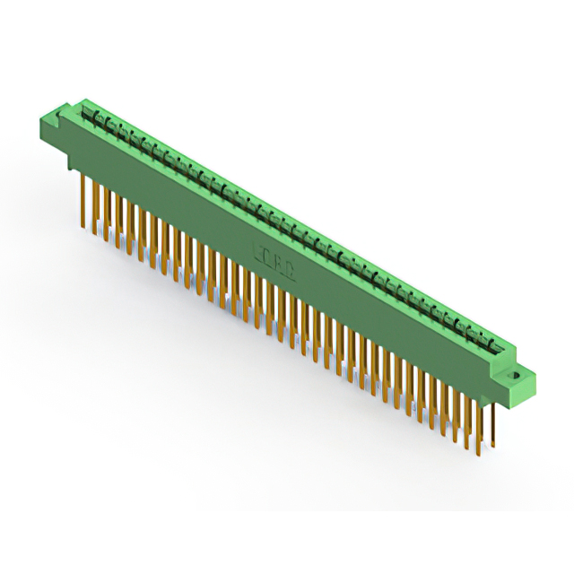CONN EDGE DUAL FMALE 70POS 0.156