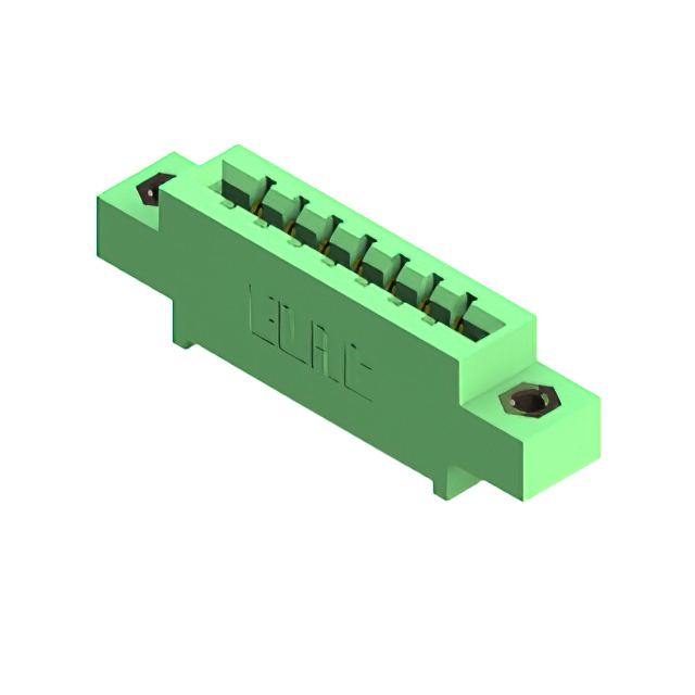 CONN EDGE SGL FMALE 7POS 0.156