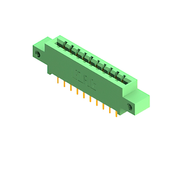 CONN EDGE SGL FMALE 32POS 0.156