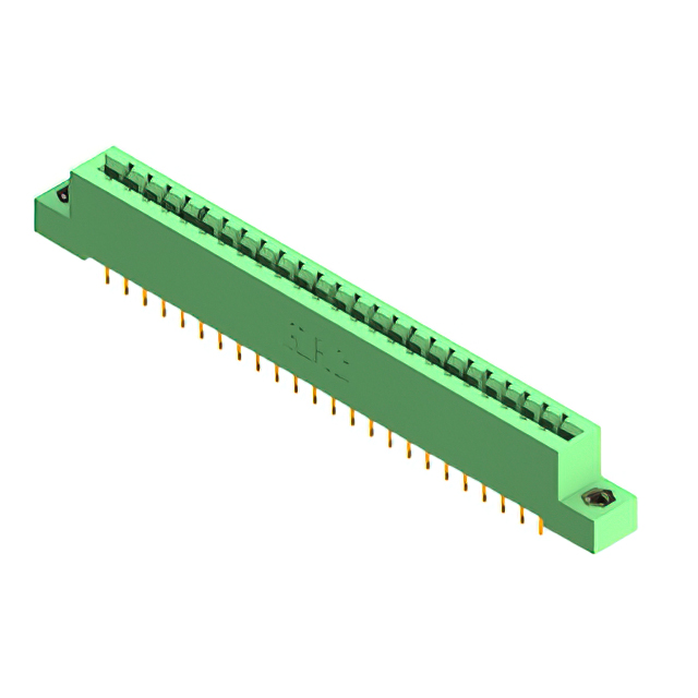 CONN EDGE SGL FMALE 24POS 0.156
