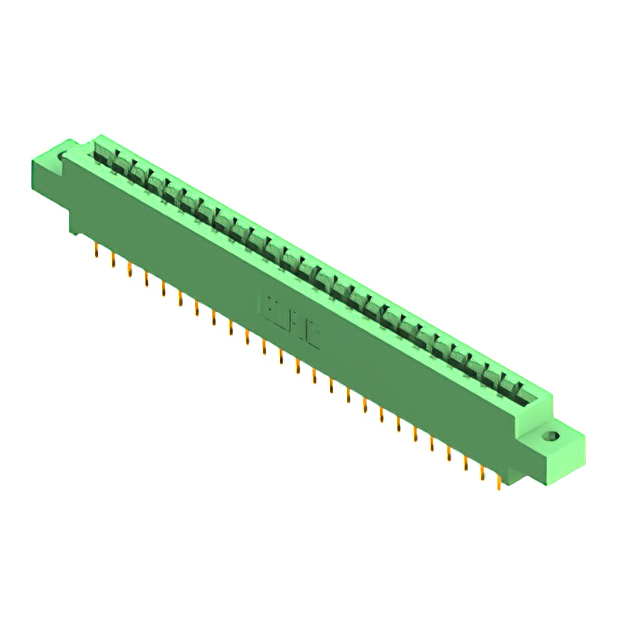 CONN EDGE SGL FMALE 25POS 0.156