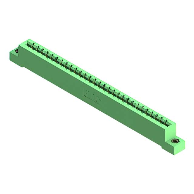CONN EDGE SGL FMALE 29POS 0.156