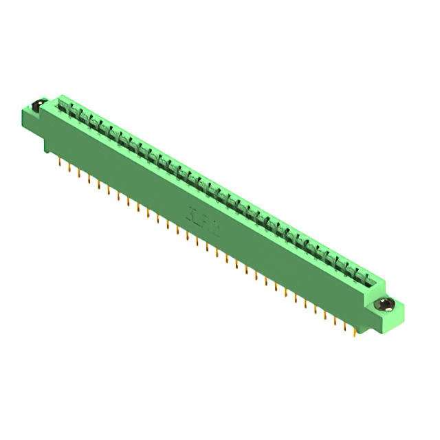 CONN EDGE SGL FMALE 31POS 0.156