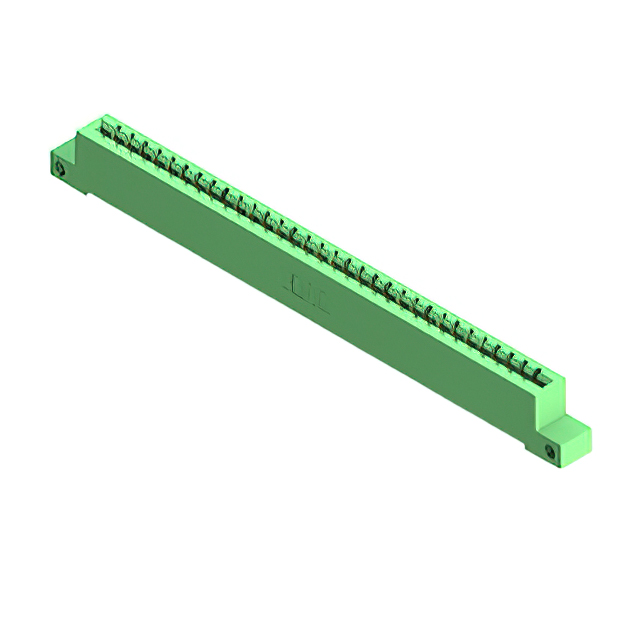 CONN EDGE SGL FMALE 32POS 0.156