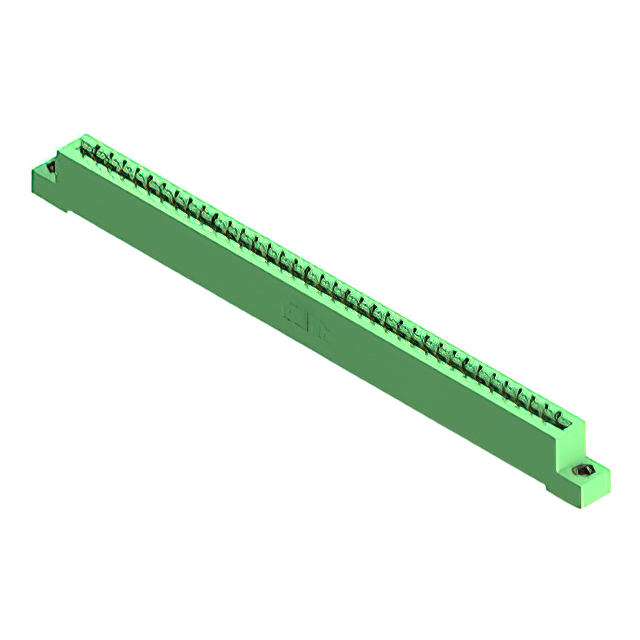 CONN EDGE SGL FMALE 36POS 0.156