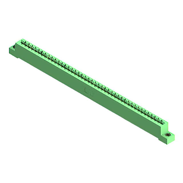 CONN EDGE SGL FMALE 42POS 0.156