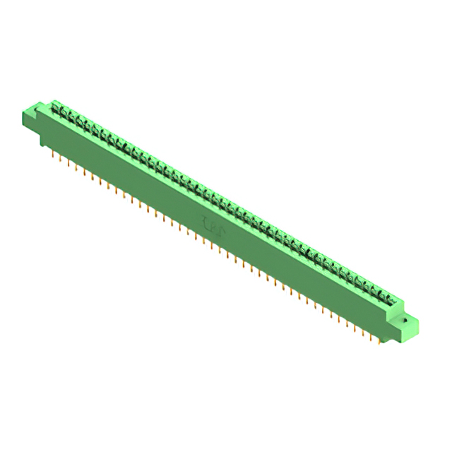 CONN EDGE SGL FMALE 42POS 0.156
