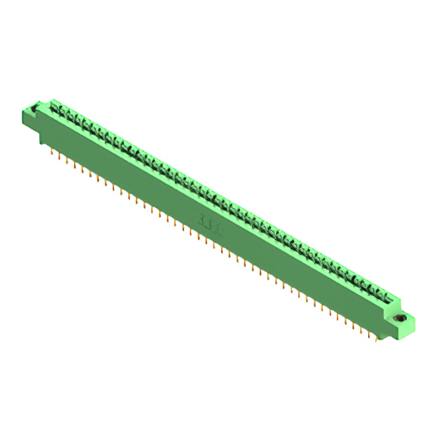 CONN EDGE SGL FMALE 43POS 0.156