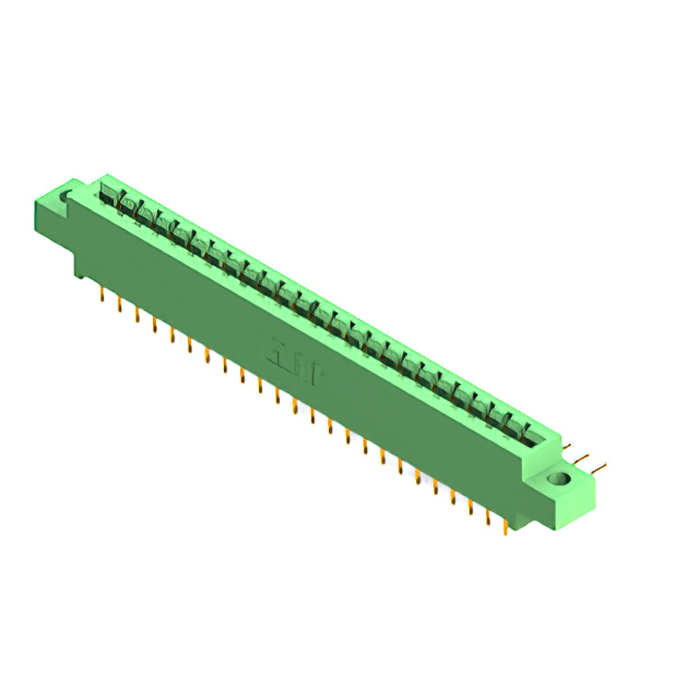 CONN EDGE DUAL FMALE 48POS 0.156