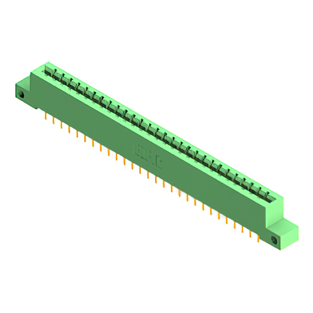 CONN EDGE DUAL FMALE 56POS 0.156