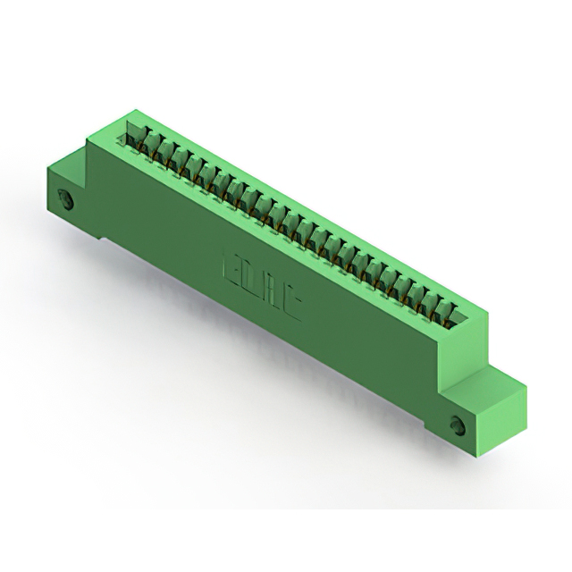 CONN EDGE SGL FMALE 36POS 0.156