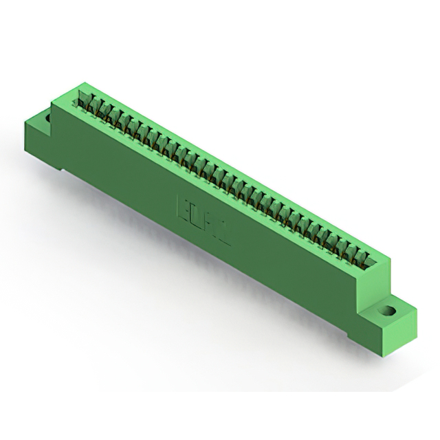 CONN EDGE SINGLE FML 30POS 0.100