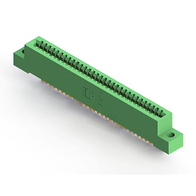 CONN EDGE SINGLE FML 31POS 0.100