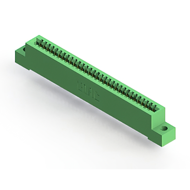 CONN EDGE SINGLE FML 31POS 0.100