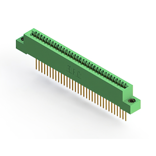CONN EDGE SINGLE FML 33POS 0.100