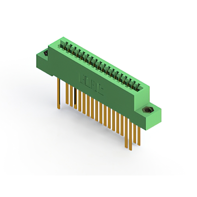 CONN EDGE DUAL FMALE 36POS 0.100