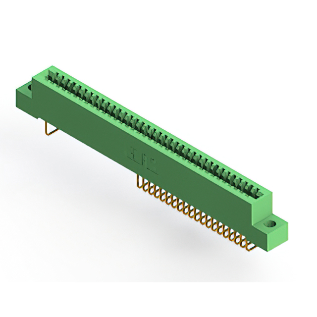 CONN EDGE SINGLE FML 36POS 0.100