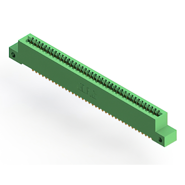 CONN EDGE SINGLE FML 39POS 0.100