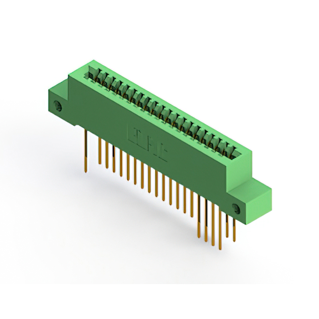 CONN EDGE DUAL FMALE 40POS 0.100