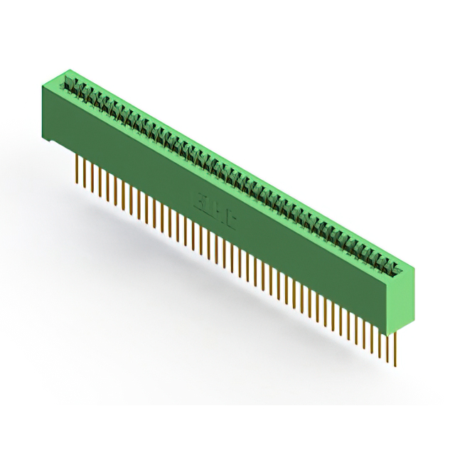 CONN EDGE SINGLE FML 42POS 0.100