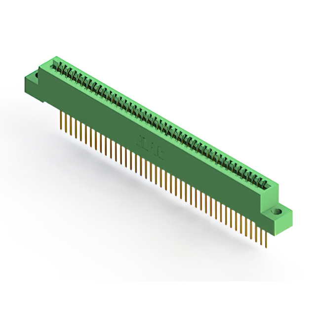 CONN EDGE SINGLE FML 42POS 0.100