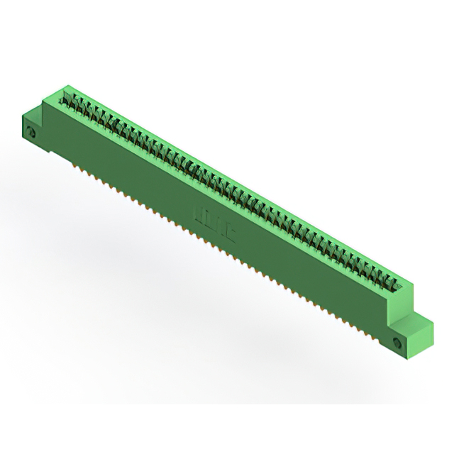 CONN EDGE SINGLE FML 45POS 0.100