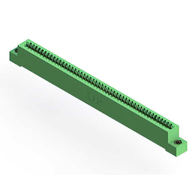 CONN EDGE SINGLE FML 48POS 0.100