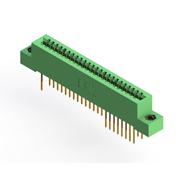 CONN EDGE DUAL FMALE 48POS 0.100