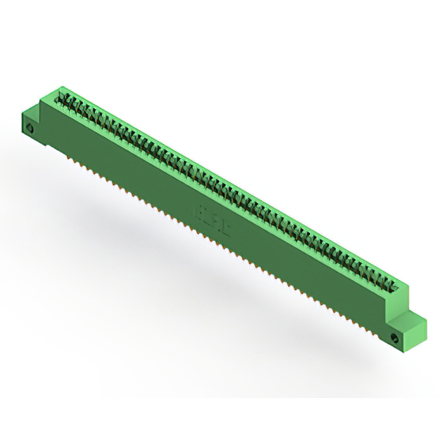 CONN EDGE SINGLE FML 51POS 0.100