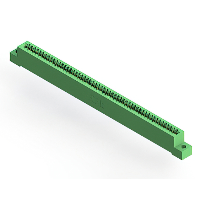 CONN EDGE SINGLE FML 54POS 0.100