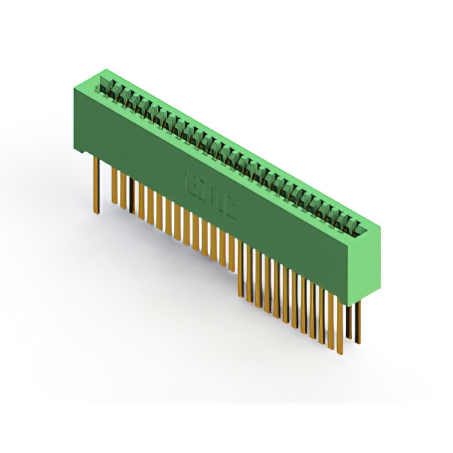 CONN EDGE DUAL FMALE 56POS 0.100