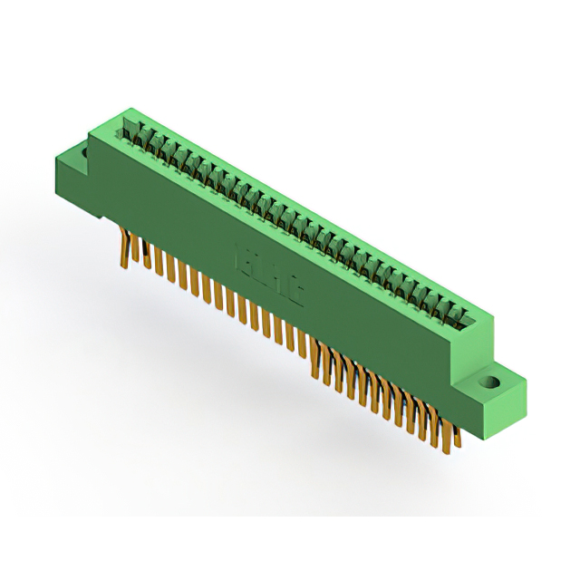 CONN EDGE DUAL FMALE 56POS 0.100