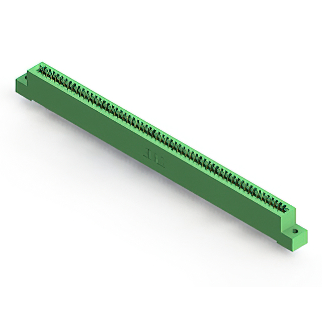 CONN EDGE SINGLE FML 58POS 0.100