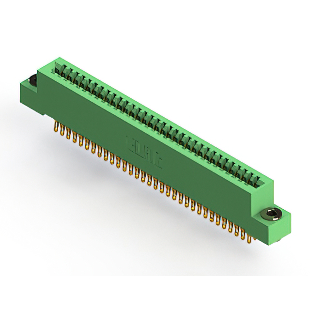 CONN EDGE DUAL FMALE 64POS 0.100