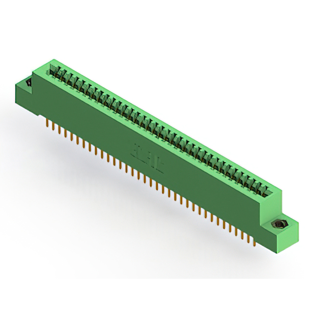CONN EDGE DUAL FMALE 70POS 0.100