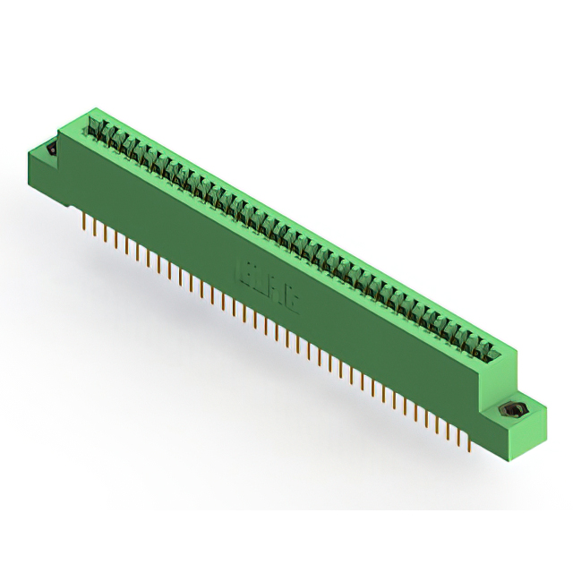 CONN EDGE DUAL FMALE 74POS 0.100